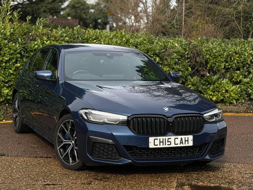 2021 BMW 5 Series  2.0 530e 12kWh M Sport