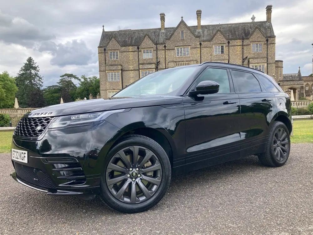 2022 Land Rover Range Rover Velar R-DYN HSE PHEV A