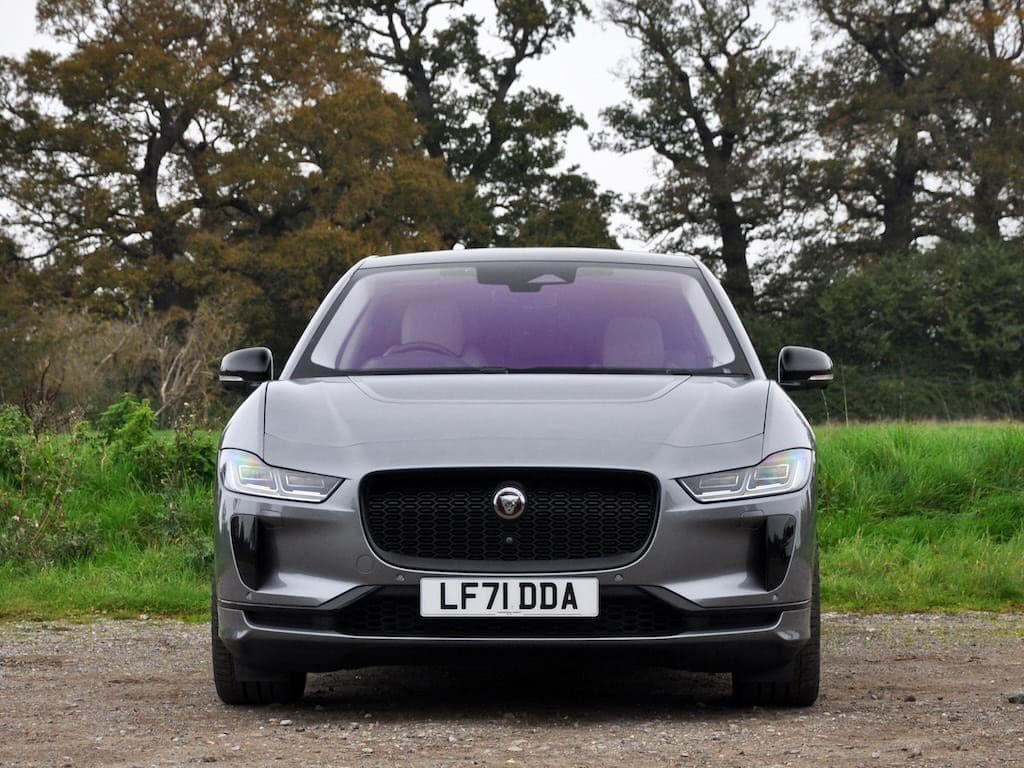 2021 Jaguar I-Pace HSE
