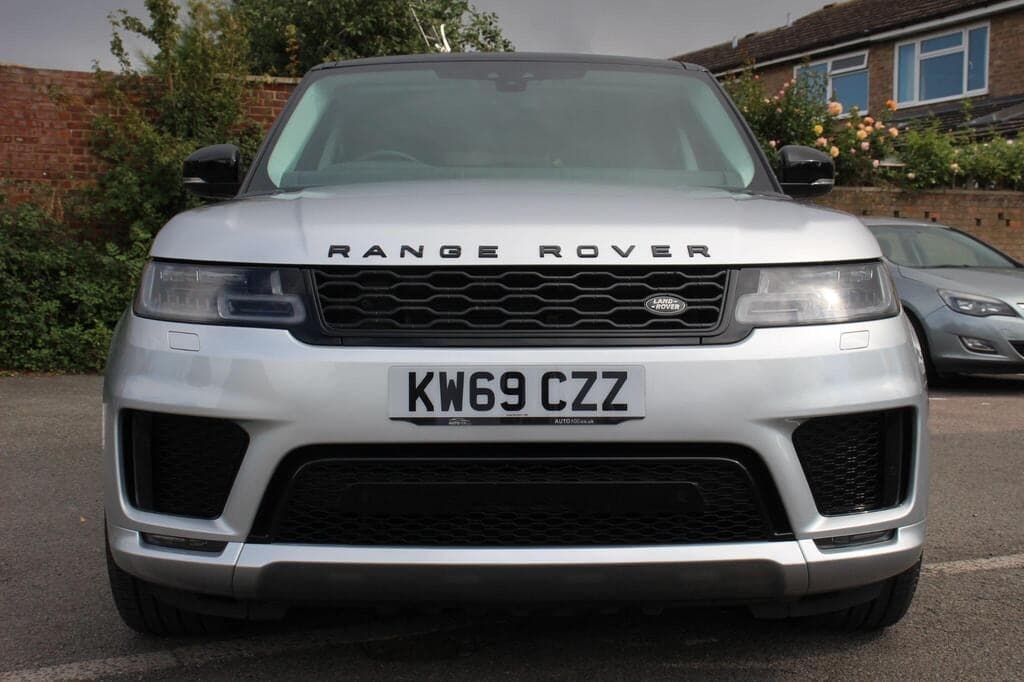 2019 Land Rover Range Rover Sport 3.0 SD V6 Autobiography Dynamic Auto 4WD