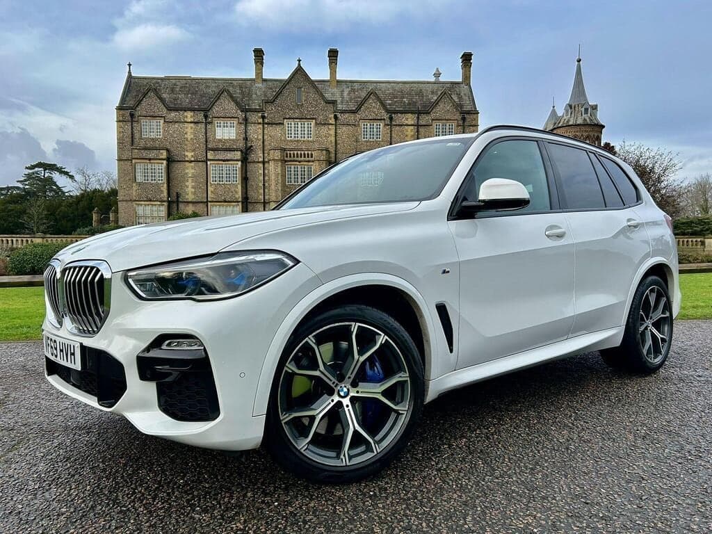 2019 BMW X5 3.0 30d M Sport Auto xDrive