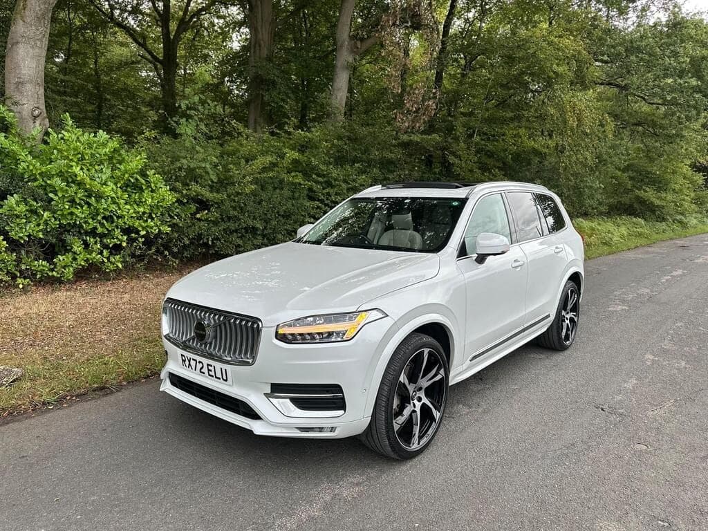 2022 Volvo XC90 2.0 B6 MHEV Ultimate Dark Auto 4WD
