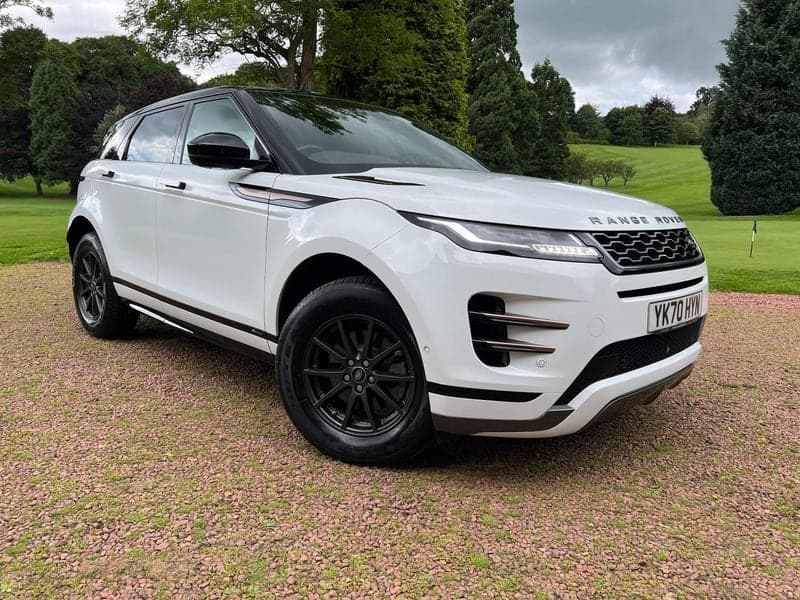 2020 Land Rover Range Rover Evoque R-DYN D MHEV A