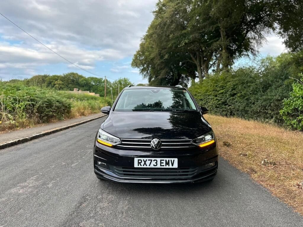 2024 Volkswagen Touran 1.5 TSI EVO SEL DSG