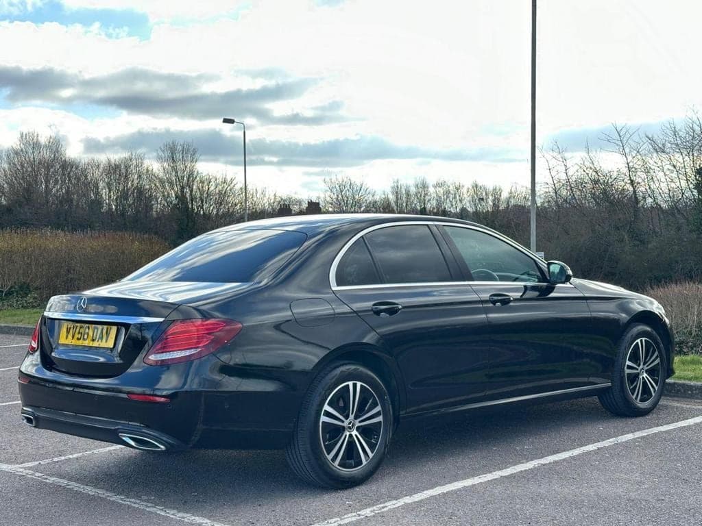 2020 Mercedes-Benz E-Class 200 SE Auto