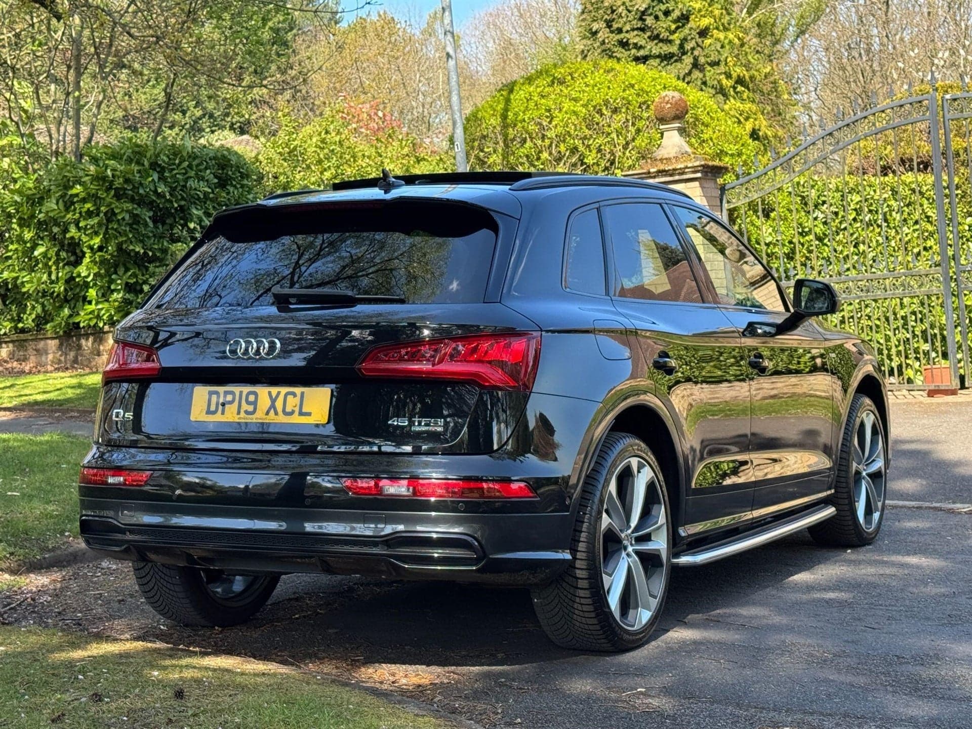 2019 Audi Q5 2.0 TFSI 45 Vorsprung S-Tronic Quattro