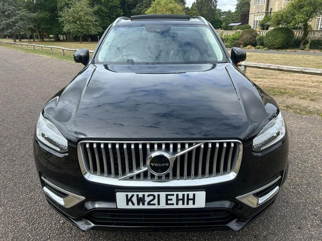 2021 Volvo XC90 2.0h T8 Twin Engine Recharge 11.6kWh Inscription Pro Auto 4WD