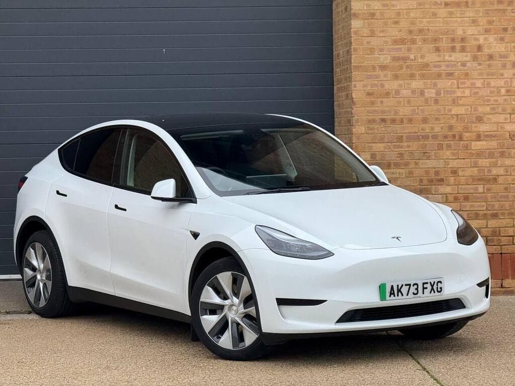 2023 Tesla Model Y Auto RWD 5dr