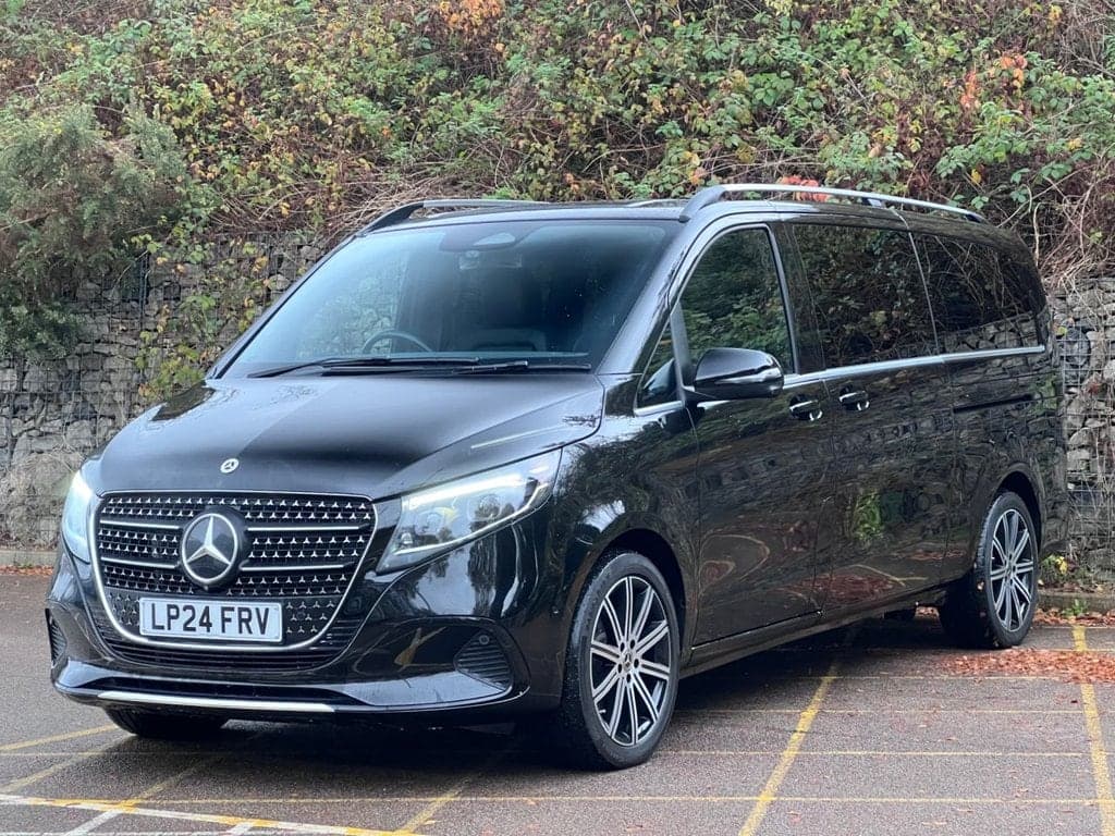 2024 Mercedes-Benz V-Class 300d Bluetec 9G-Tronic Premium D Auto