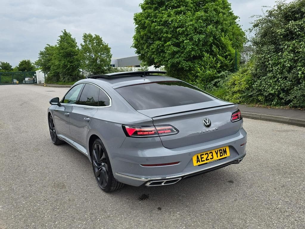 2023 Volkswagen Arteon R-Line TSI S-A