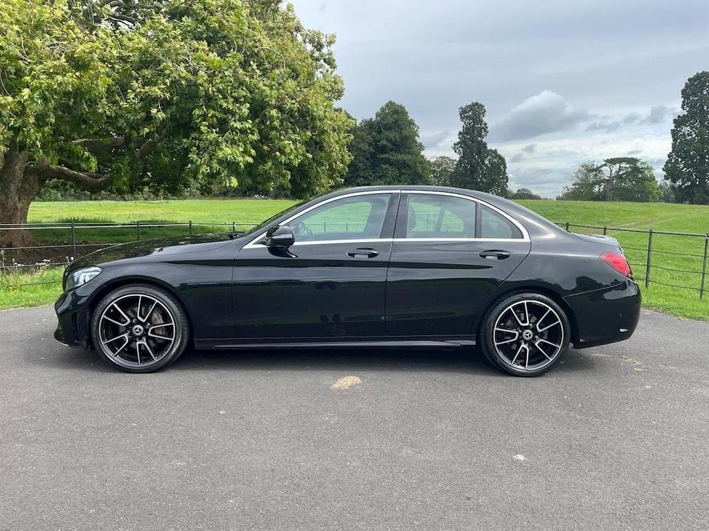 2019 Mercede-Benz C-Class 200 AMG Line Premium Auto