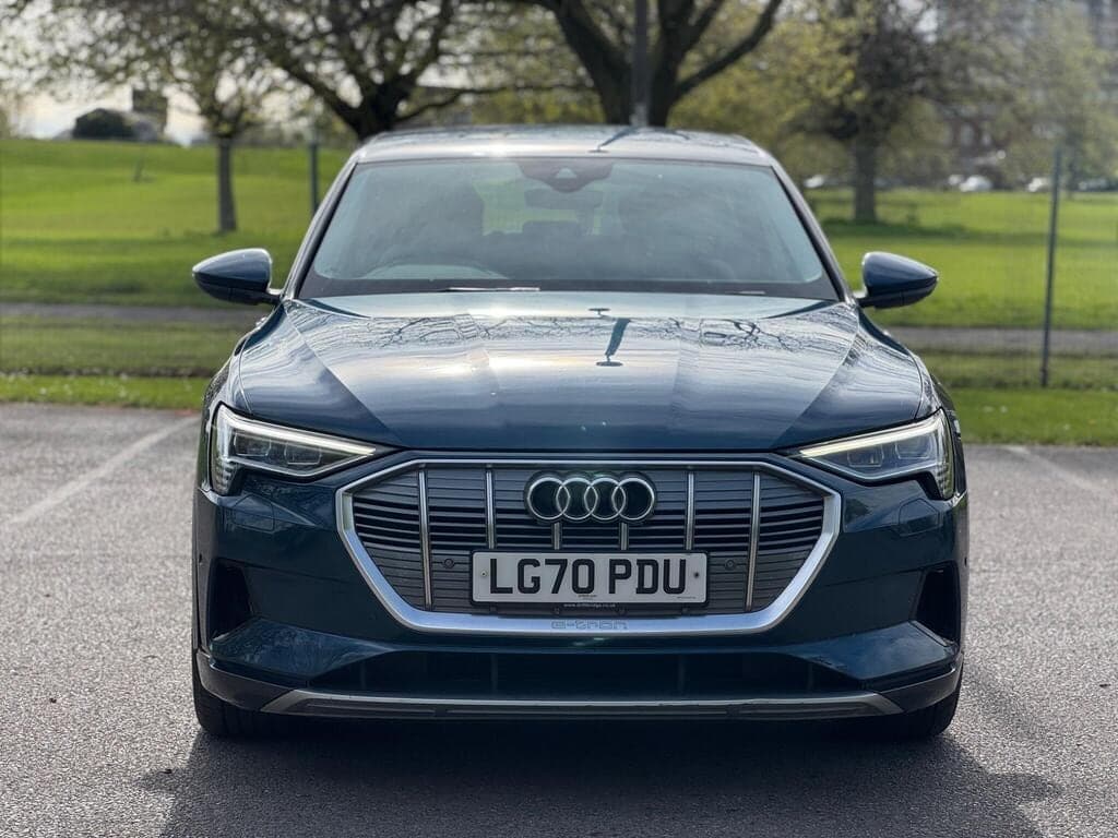 2020 Audi e-Tron 50 Technik Auto Quattro