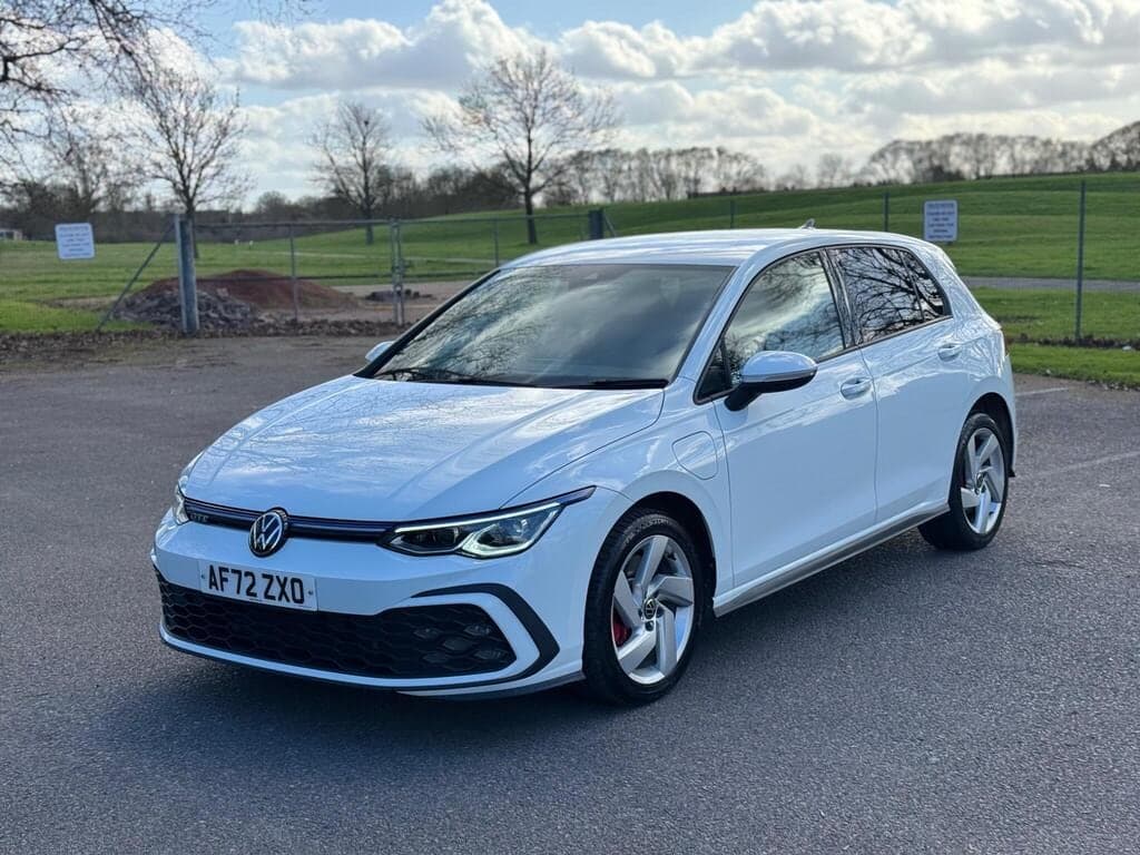 2022 Volkswagen Golf 1.4 TSI 13kWh GTE DSG