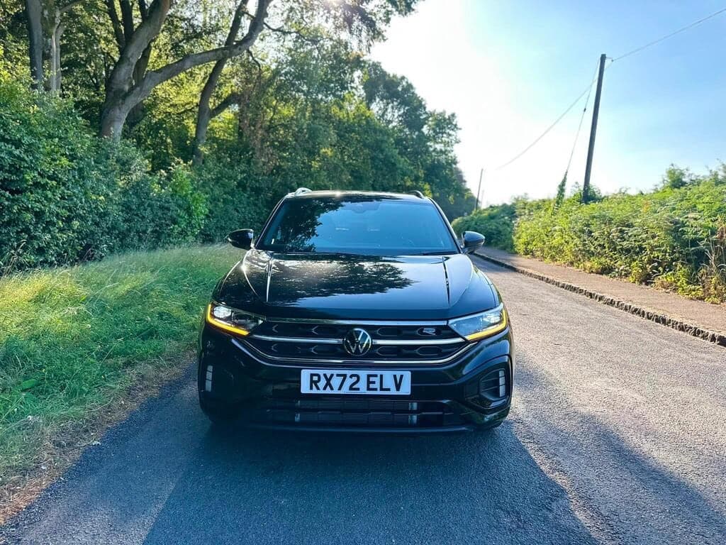 2023 Volkswagen T-Roc 2.0 TDI R-Line DSG