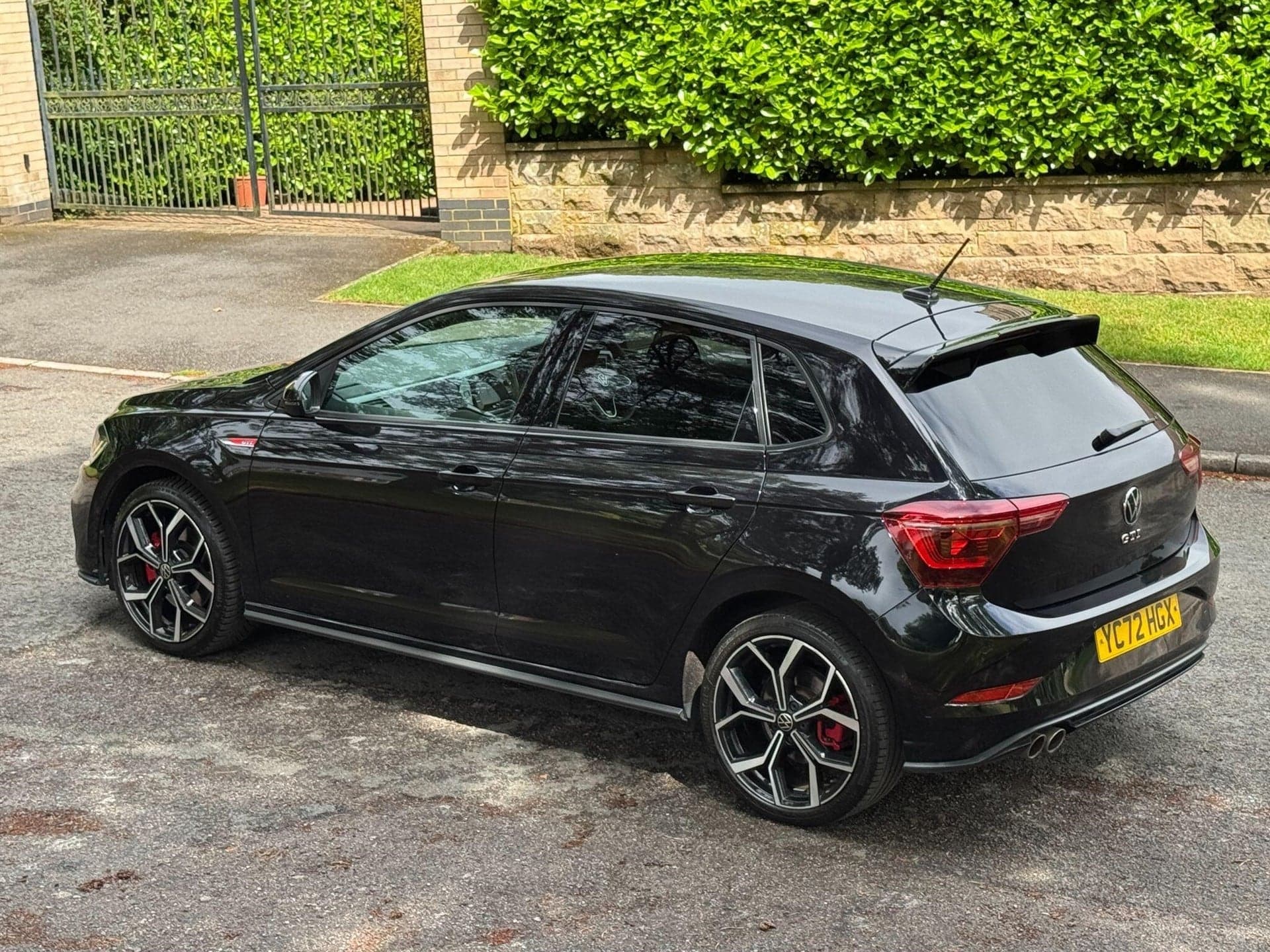2022 Volkswagen Polo 2.0 TSI GTI DSG