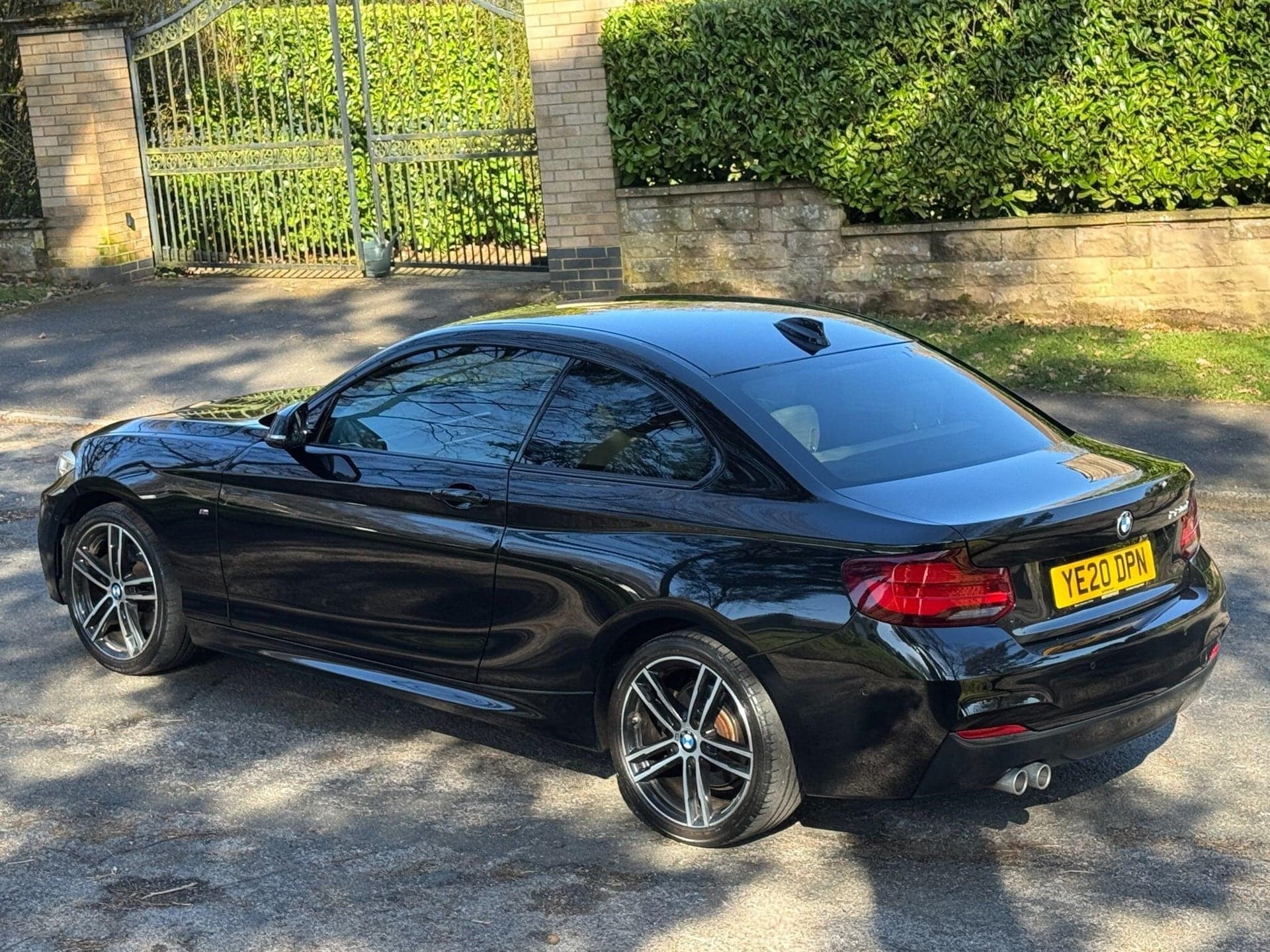 2020 BMW 2 Series 2.0 220d M Sport Auto