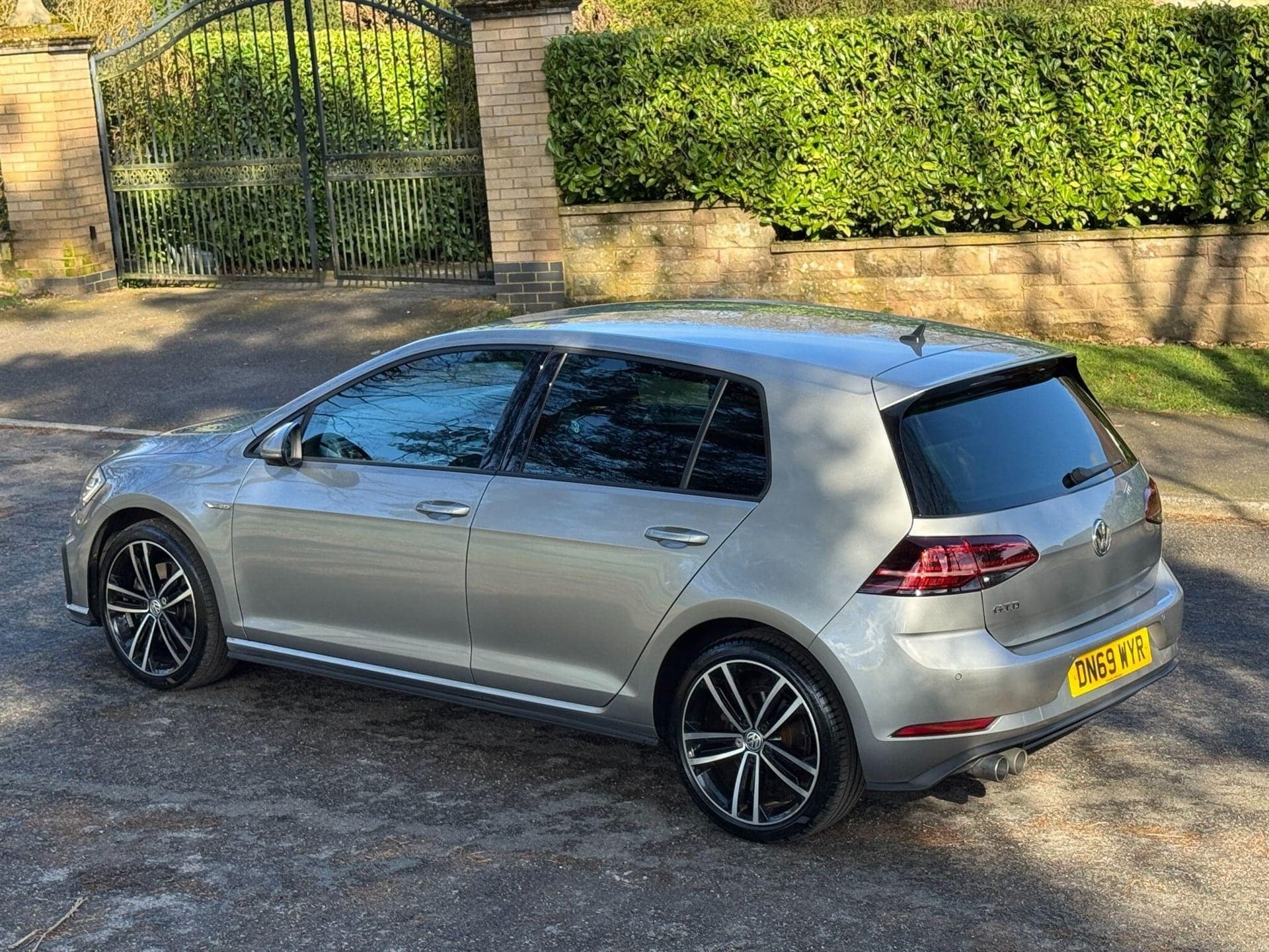 2020 Volkswagen Golf 2.0 TDI GTD DSG