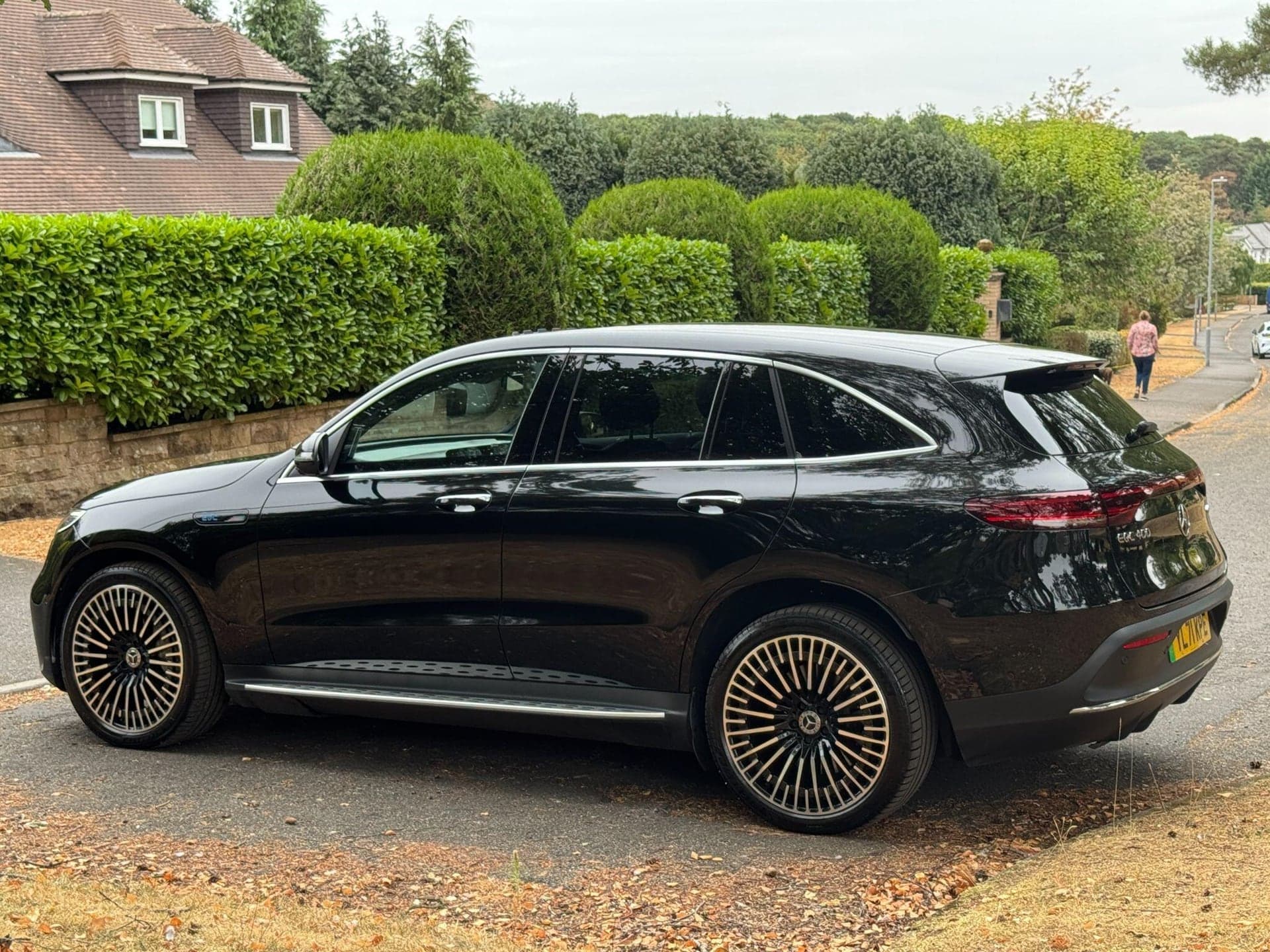 2021 Mercedes-Benz EQC 400 80kWh AMG Line (Premium Plus) Auto 4MATIC
