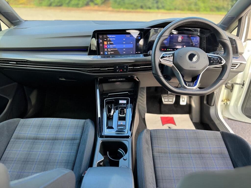 2022 Volkswagen Golf 1.4 TSI 13kWh GTE DSG