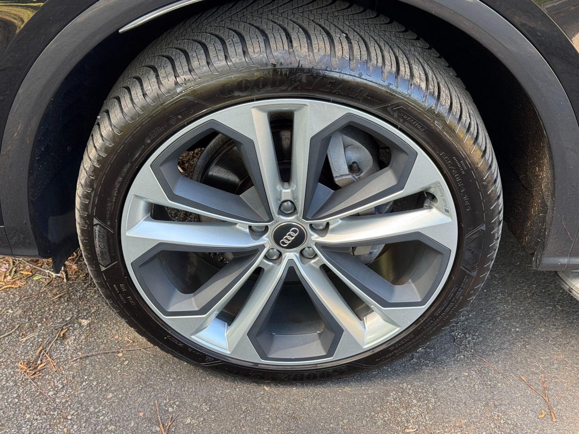 2019 Audi Q5 2.0 TFSI 45 Vorsprung S-Tronic Quattro
