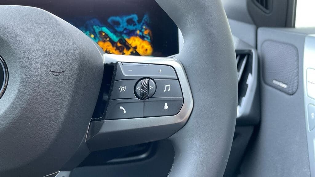 2025 BMW iX xDrive 45 M Sport