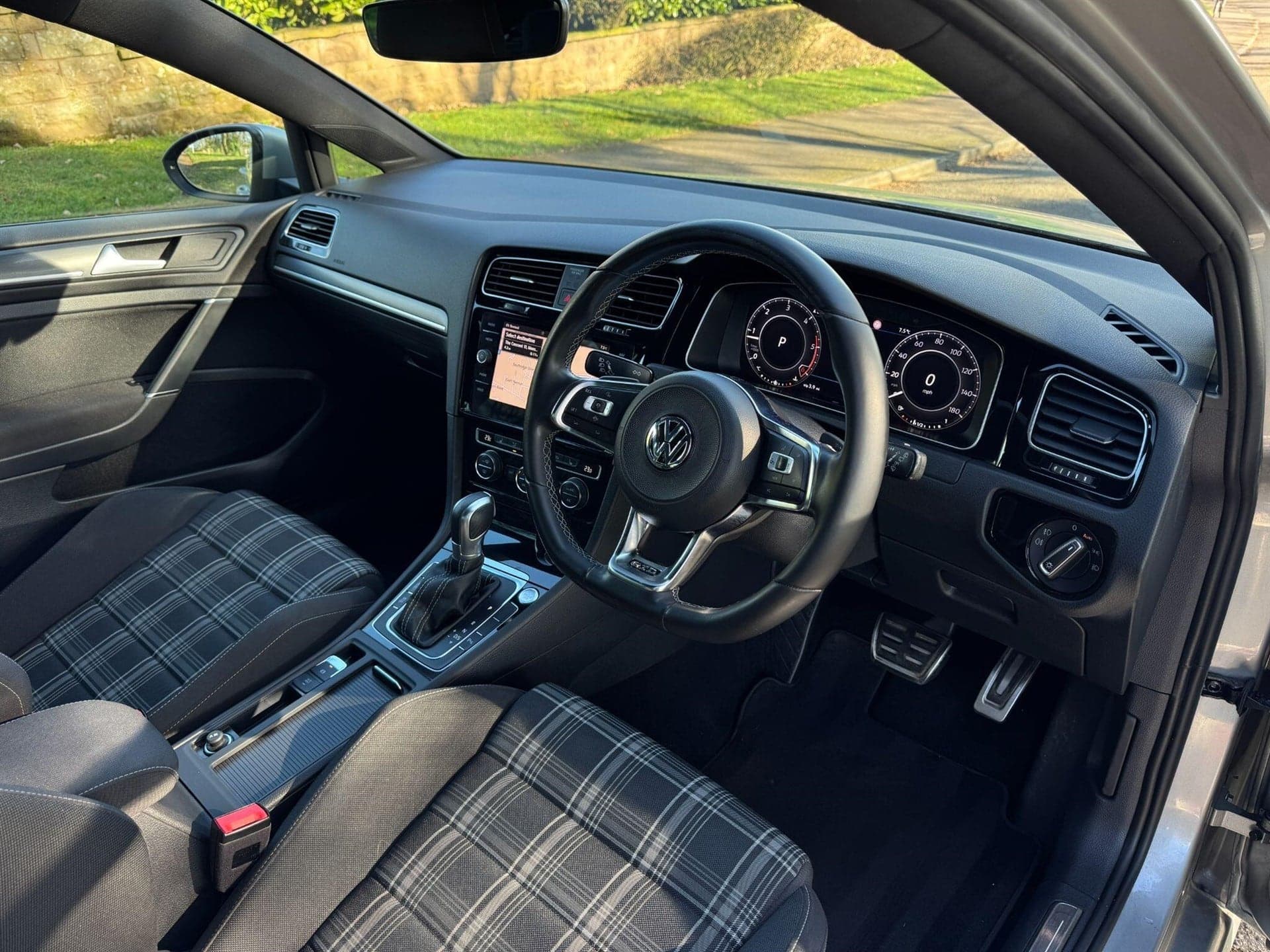 2020 Volkswagen Golf 2.0 TDI GTD DSG