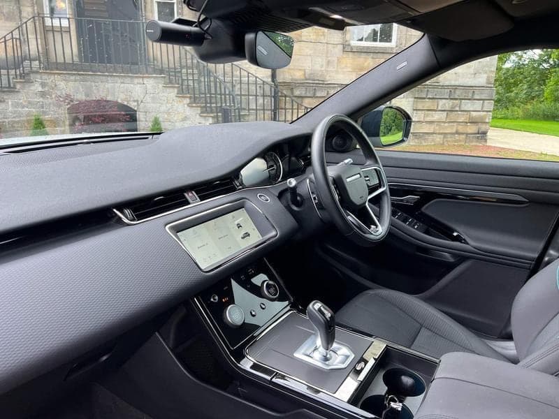 2020 Land Rover Range Rover Evoque R-DYN D MHEV A