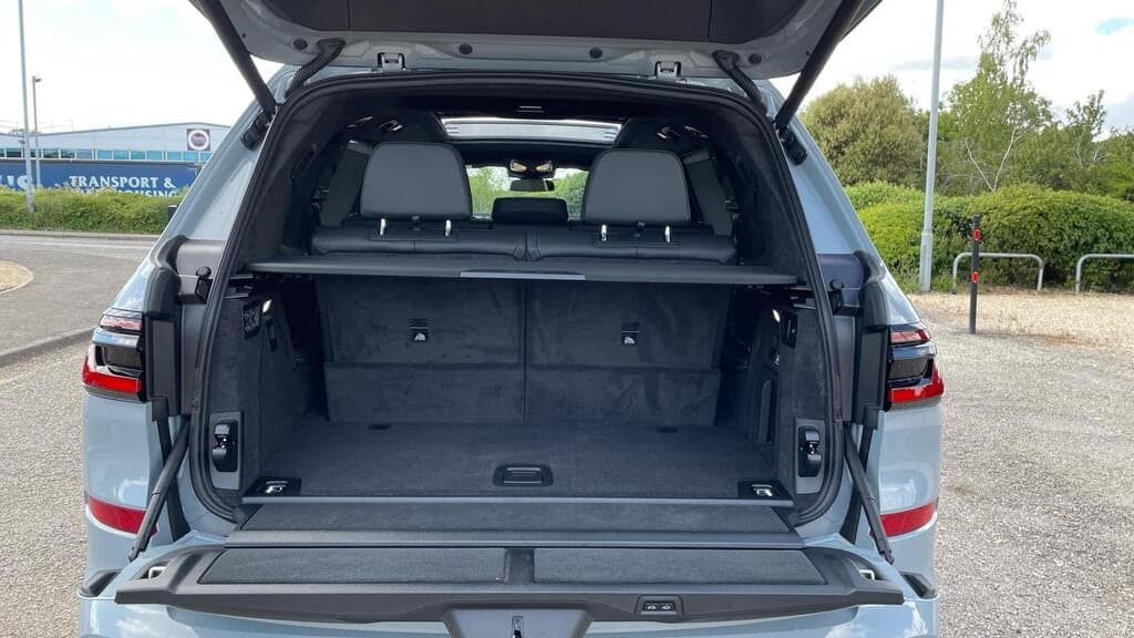 2025 BMW X7 xDrive 40d M Sport MHEV Auto