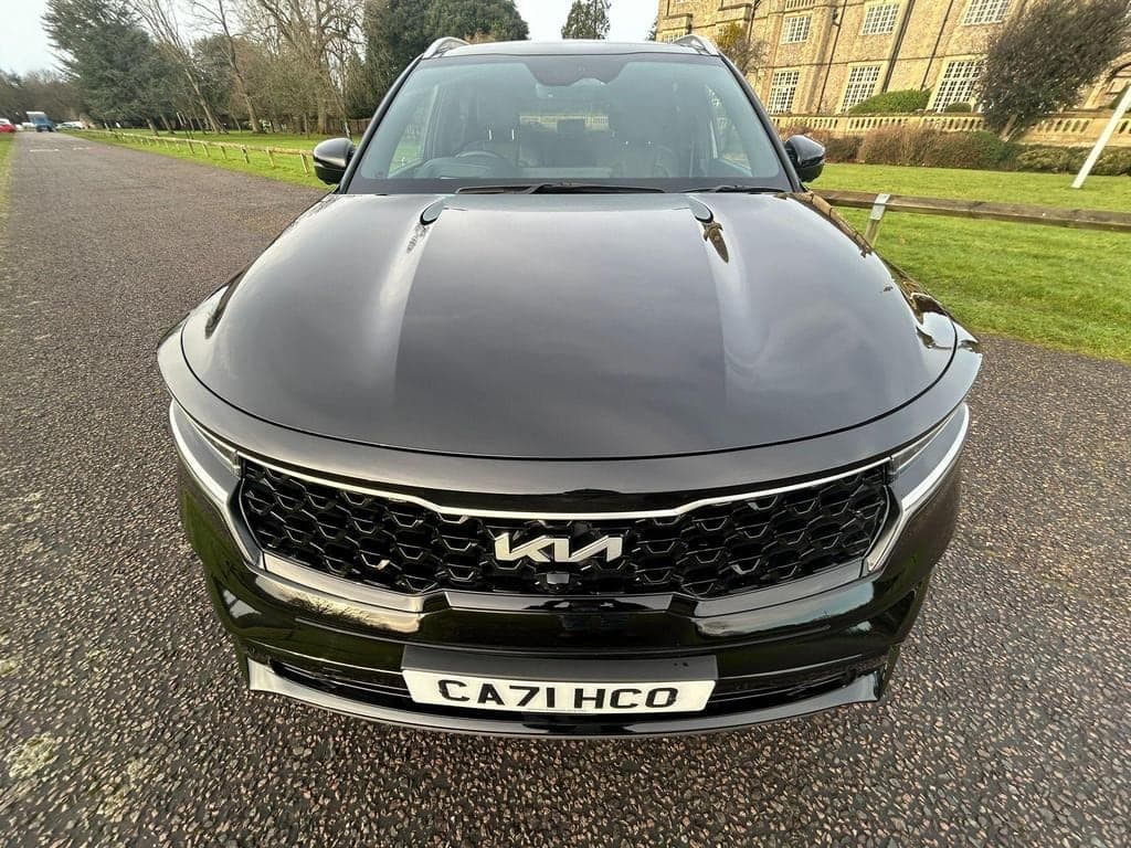 2021 KIA Sorento 4 HEV AWD AUTO