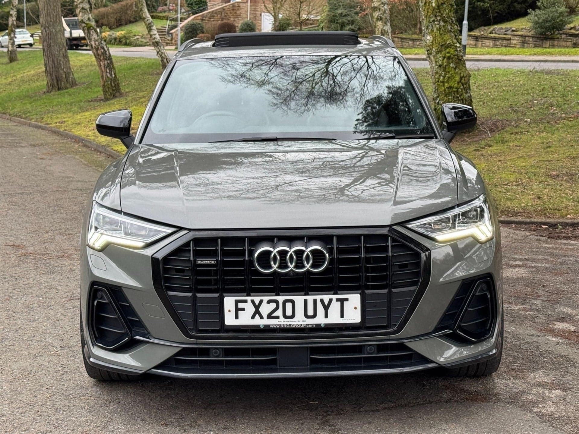 2020 Audi Q3 2.0 TFSI 40 Vorsprung S Tronic Quattro