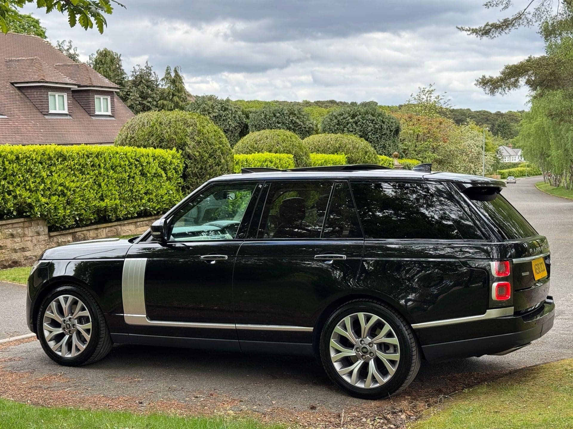 2018 Land Rover Range Rover 4.4 SD V8 Autobiography Auto 4WD