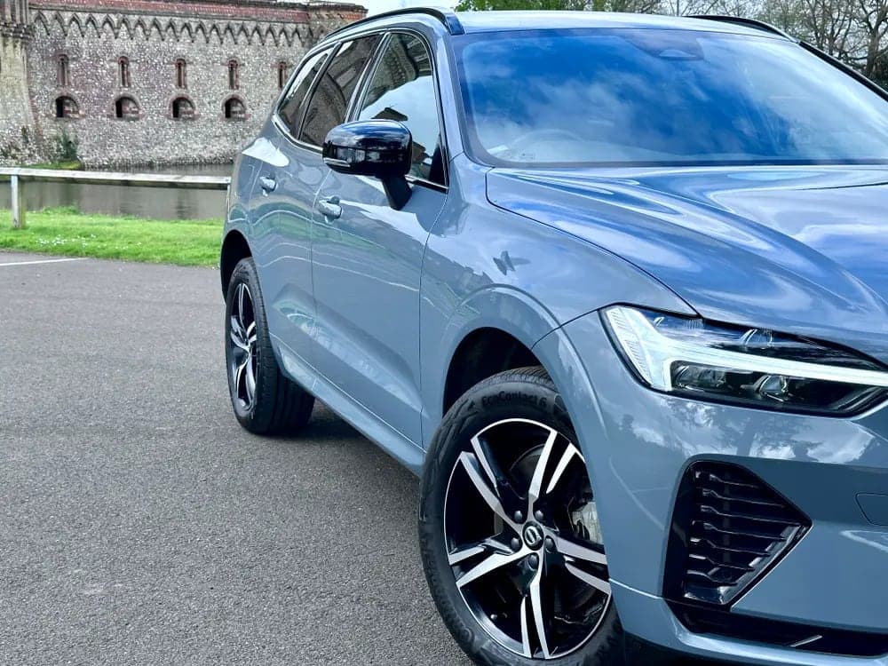 2021 Volvo XC60 R-Design B4 MHEV AWD Auto