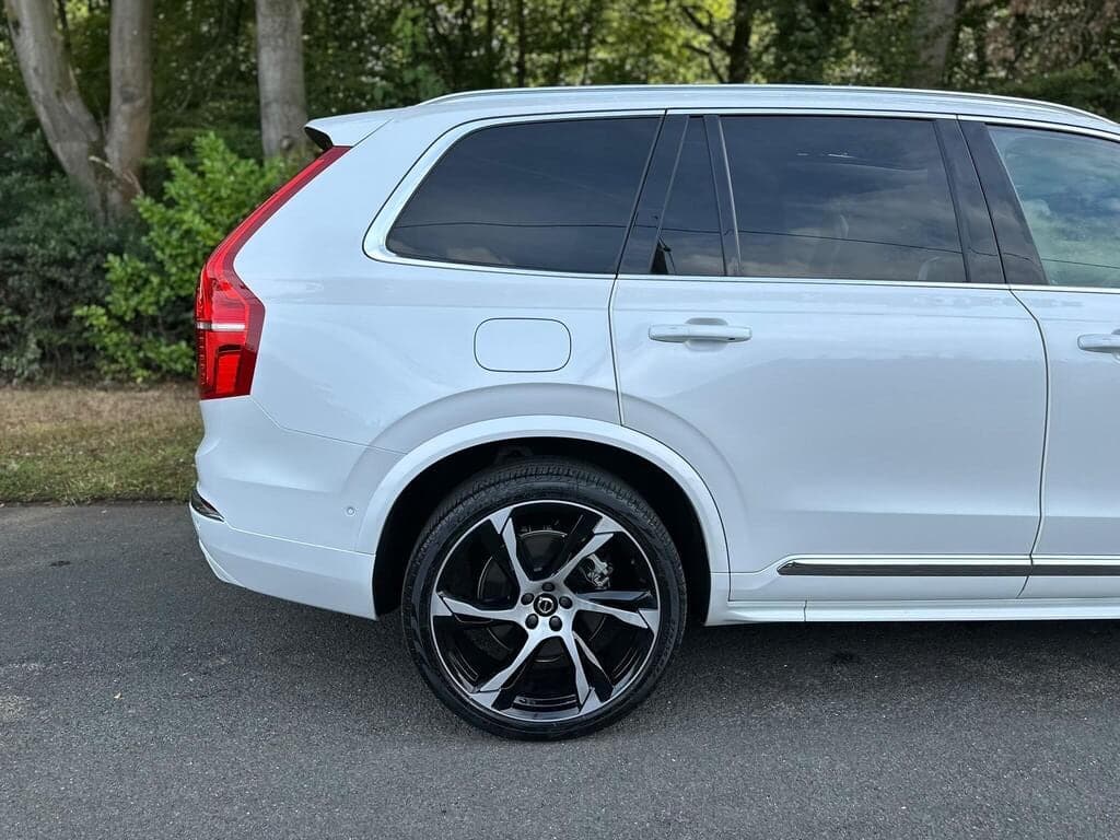2022 Volvo XC90 2.0 B6 MHEV Ultimate Dark Auto 4WD
