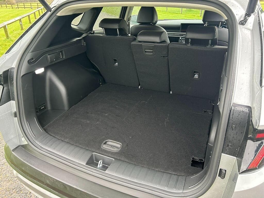 2024 Hyundai TUCSON 1.6 T-GDi Ultimate Auto