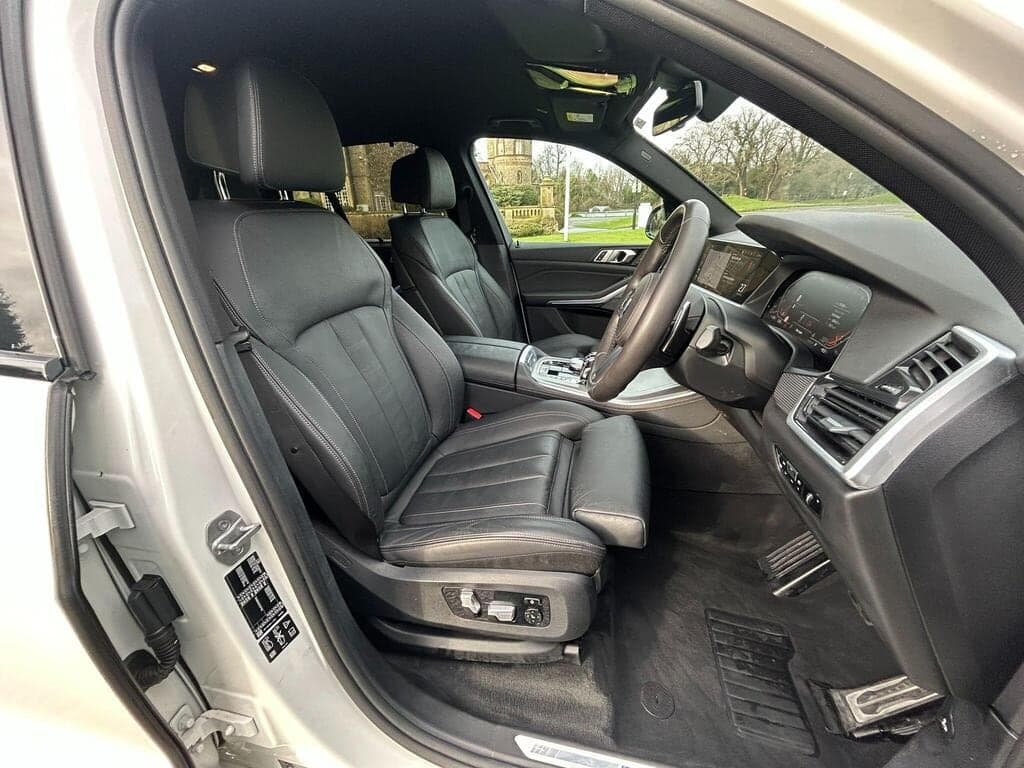 2019 BMW X5 3.0 30d M Sport Auto xDrive