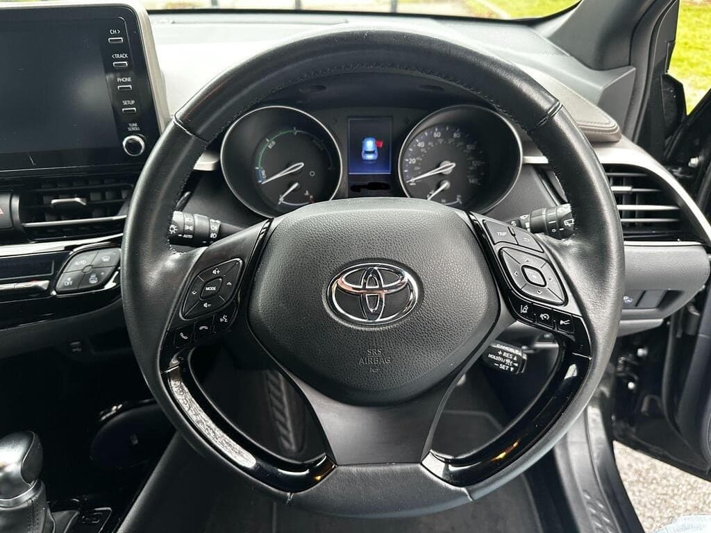 2021 Toyota C-HR 1.8 VVT-h Excel CVT