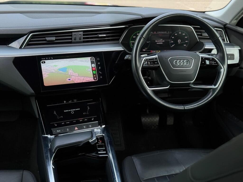 2020 Audi e-Tron 50 Technik Auto Quattro