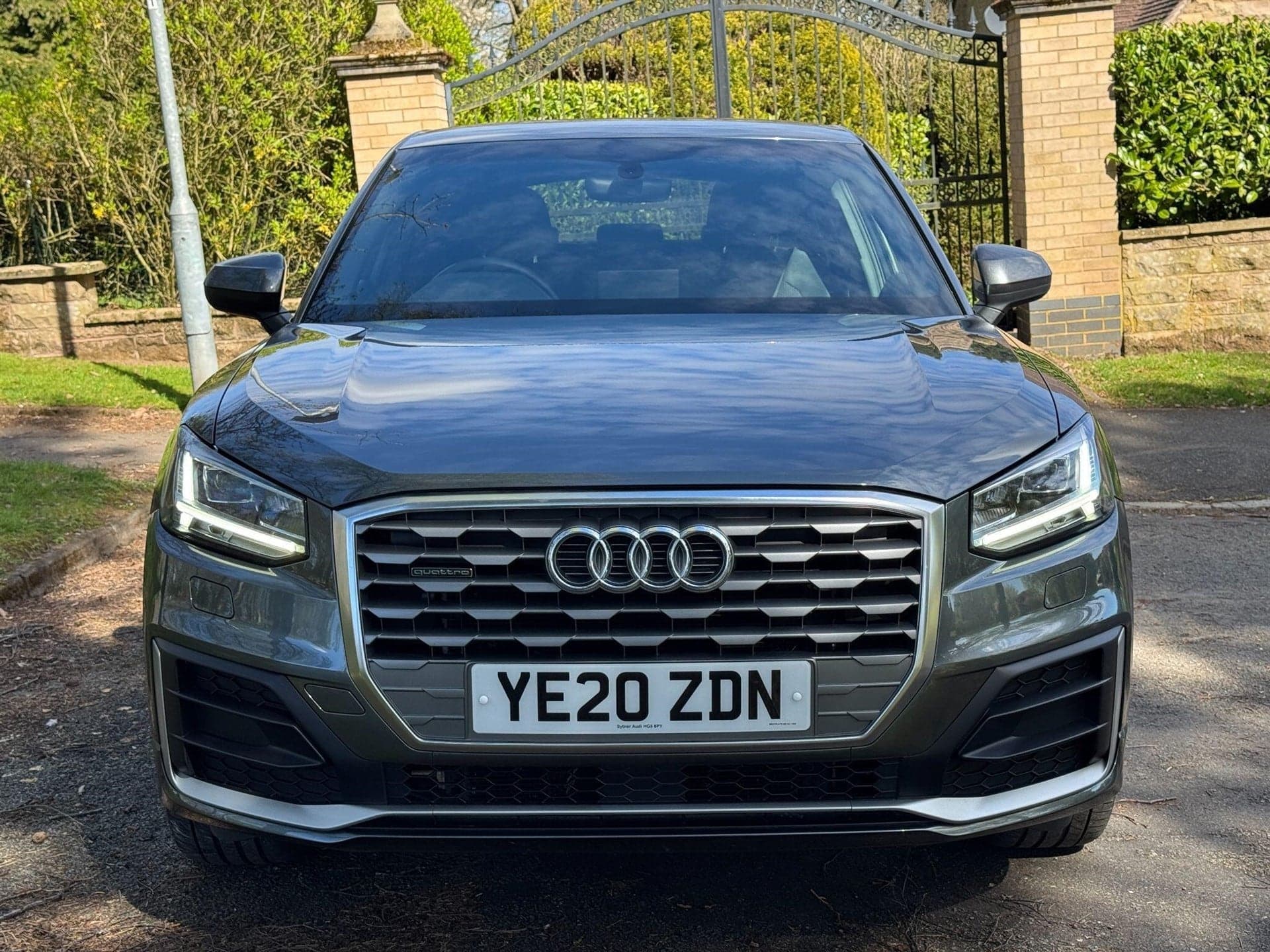 2020 Audi Q2 2.0 TDI 35 S Line S Tronic Quattro