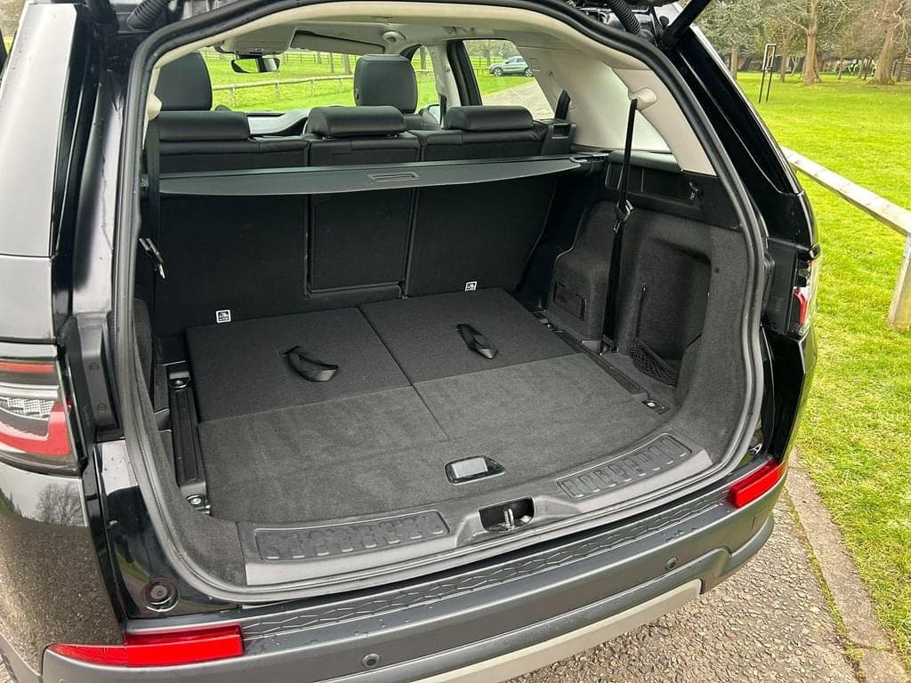 2020 Land Rover Discovery Sport SE D MHEV AUTO