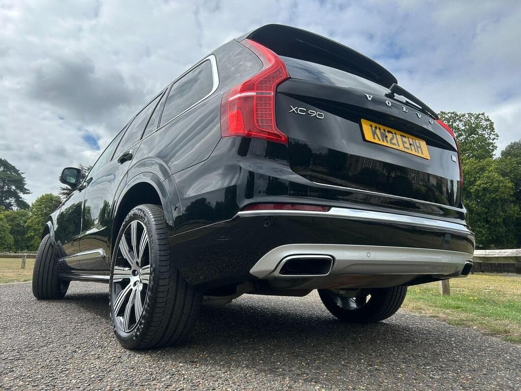 2021 Volvo XC90 2.0h T8 Twin Engine Recharge 11.6kWh Inscription Pro Auto 4WD