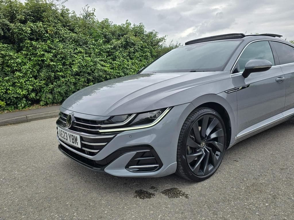2023 Volkswagen Arteon R-Line TSI S-A