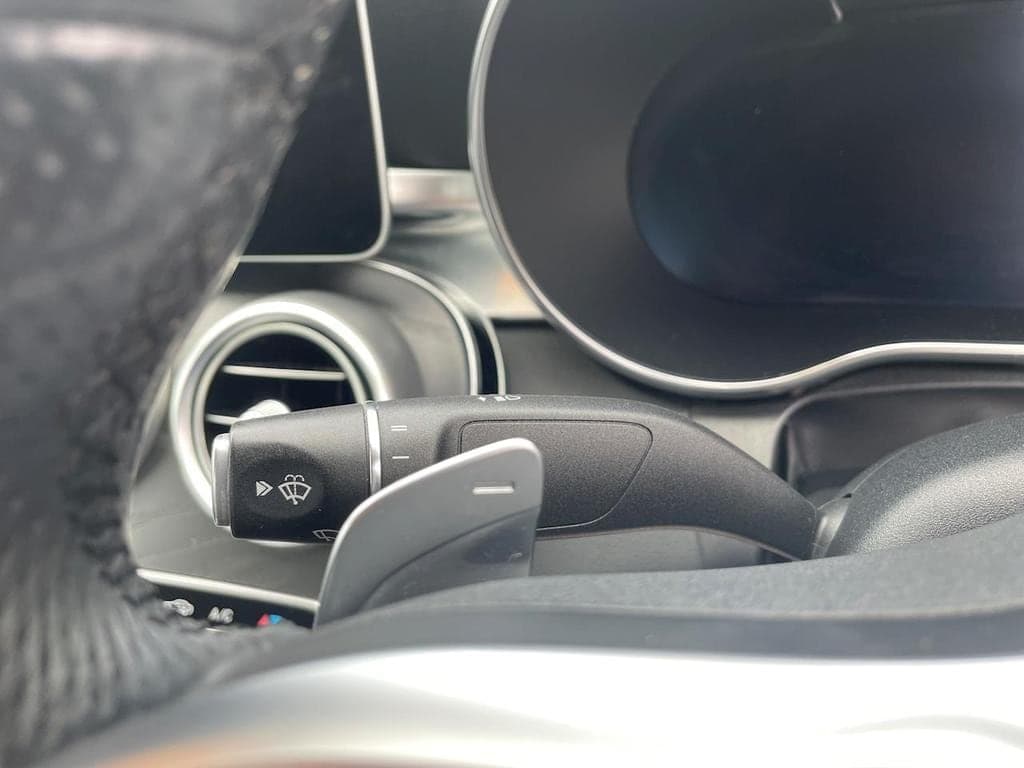 2019 Mercede-Benz C-Class 200 AMG Line Premium Auto