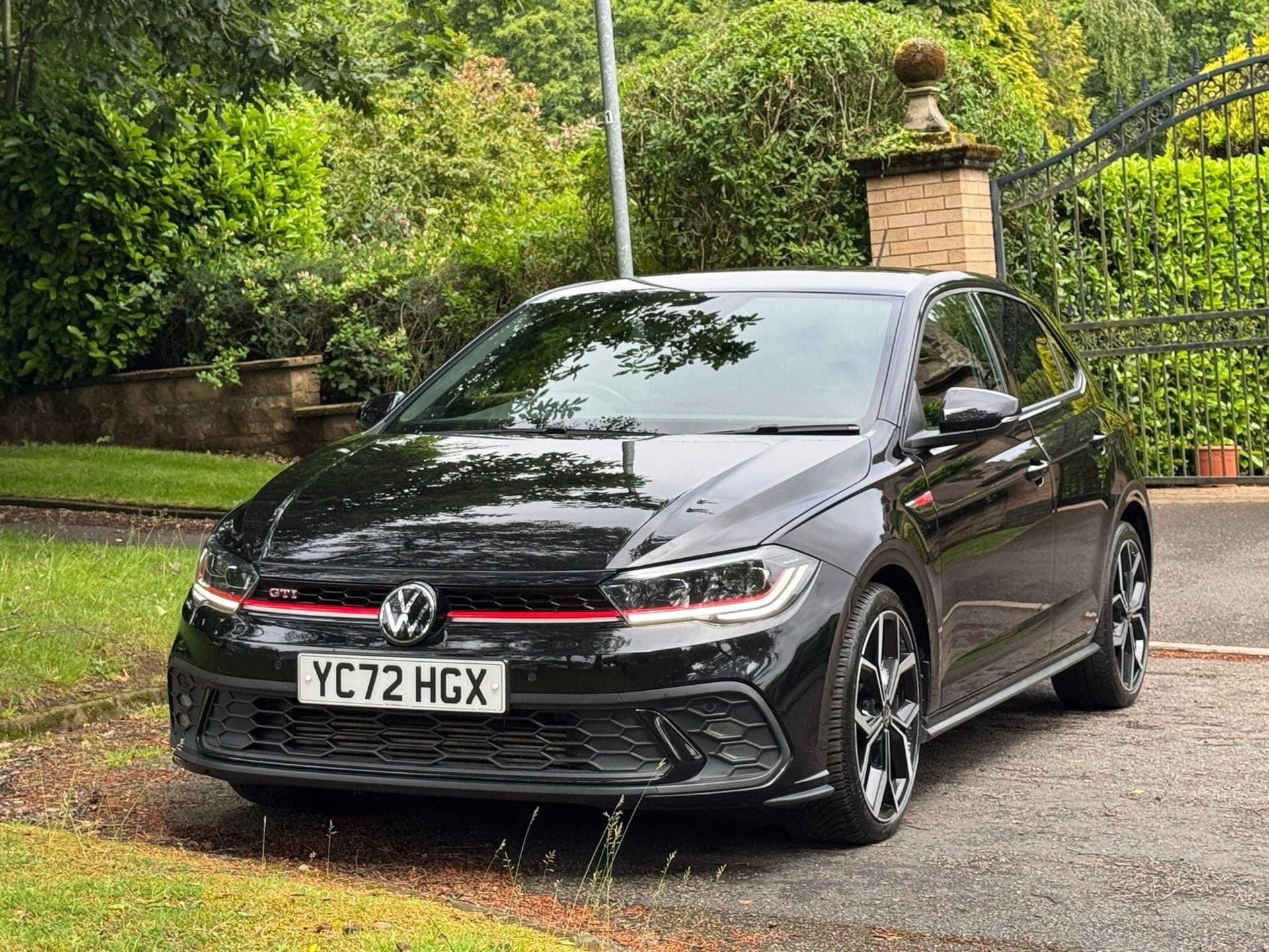 2022 Volkswagen Polo 2.0 TSI GTI DSG