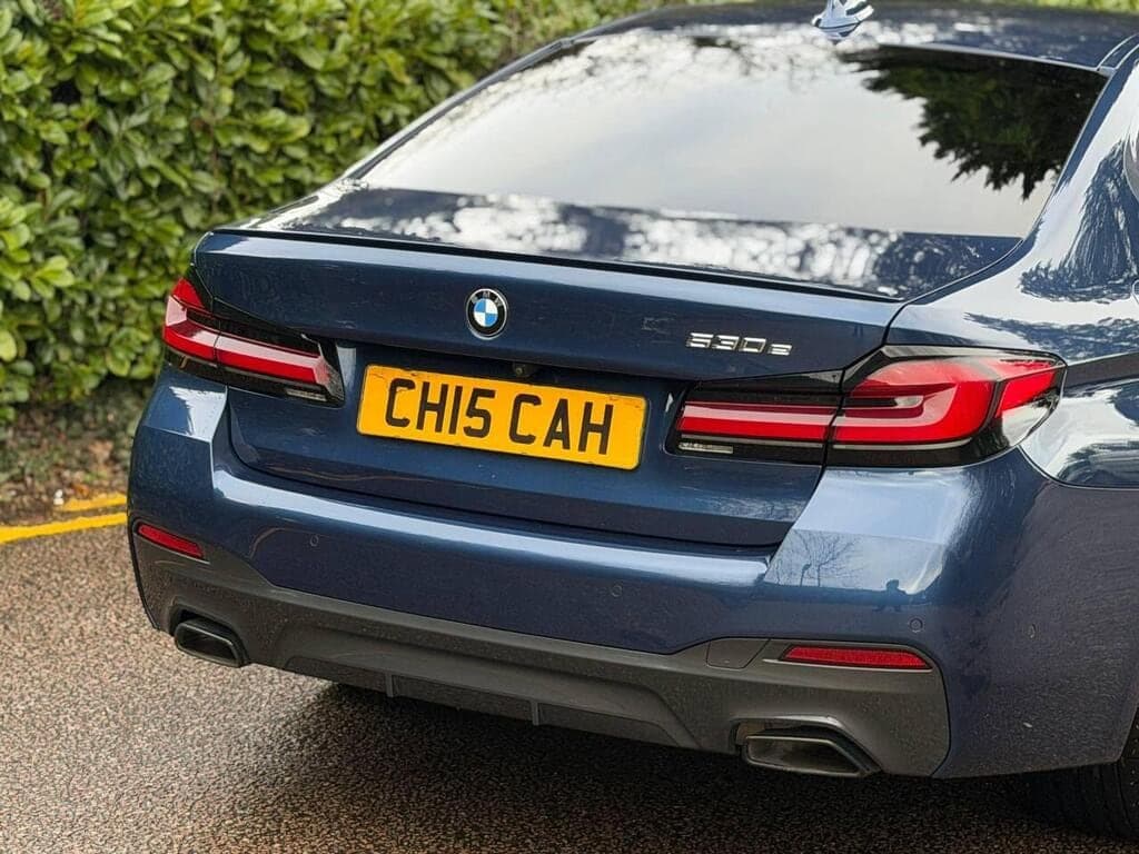2021 BMW 5 Series  2.0 530e 12kWh M Sport