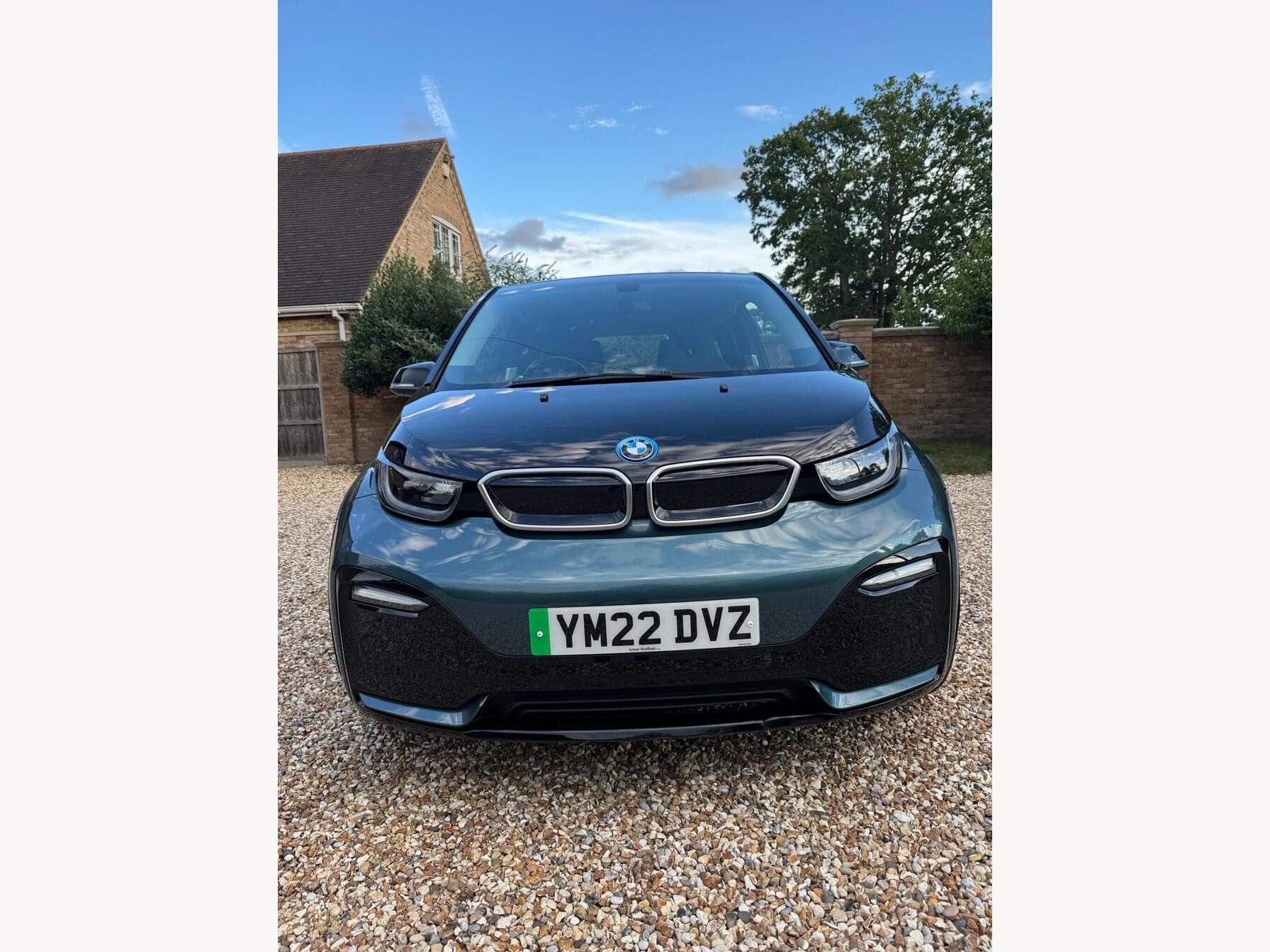 2022 BMW i3 42.2kWh S Auto 5dr — photo 2