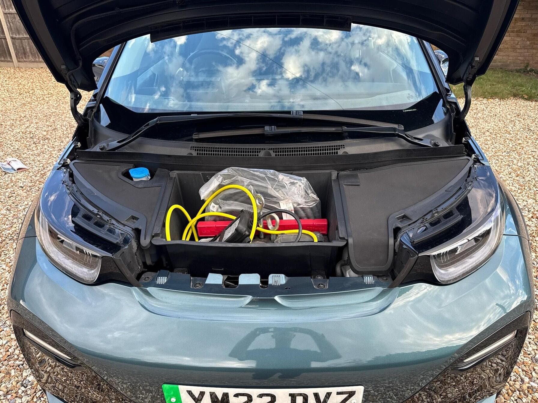2022 BMW i3 42.2kWh S Auto 5dr — photo 17