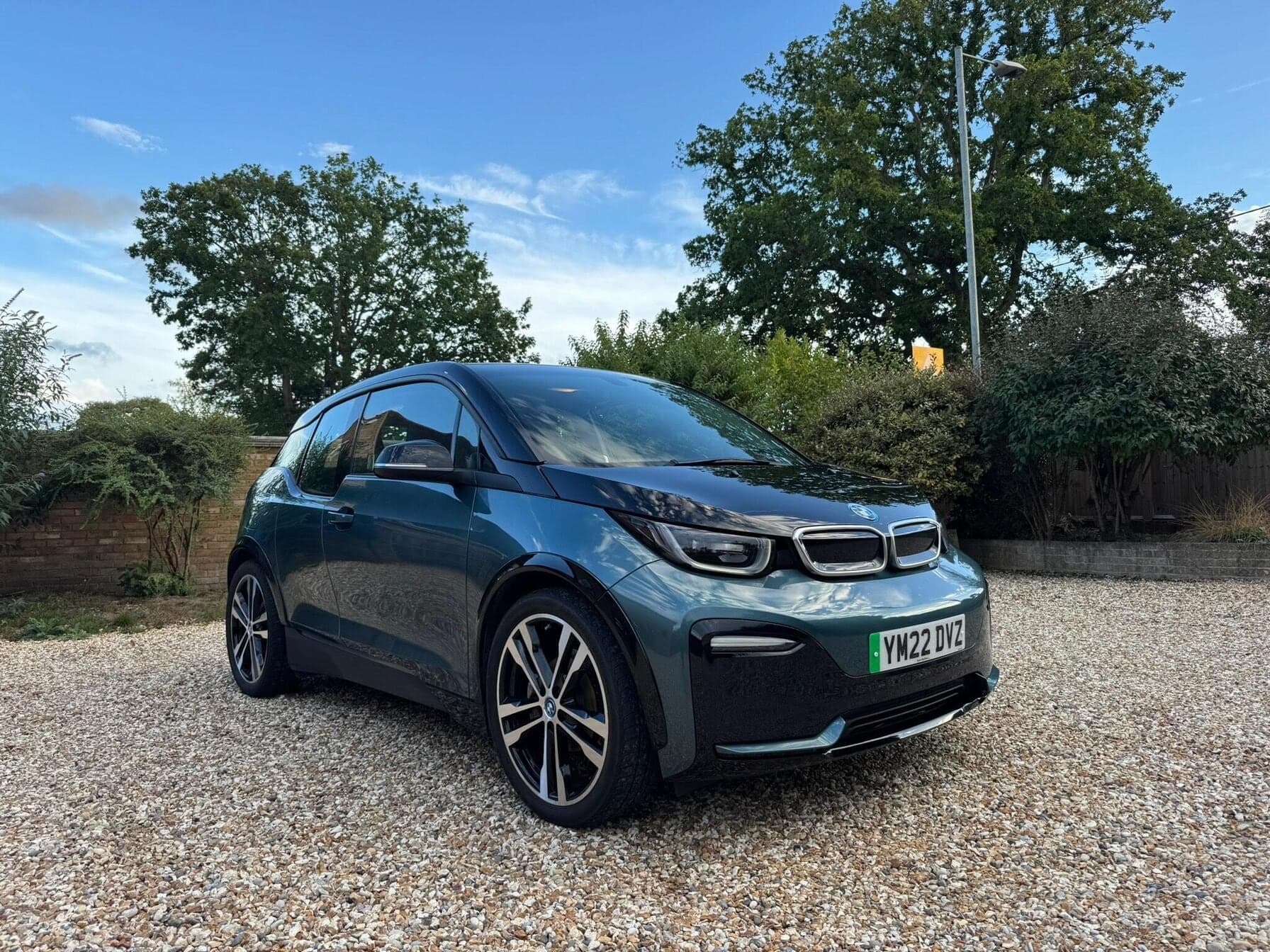 2022 BMW i3 42.2kWh S Auto 5dr — photo 28
