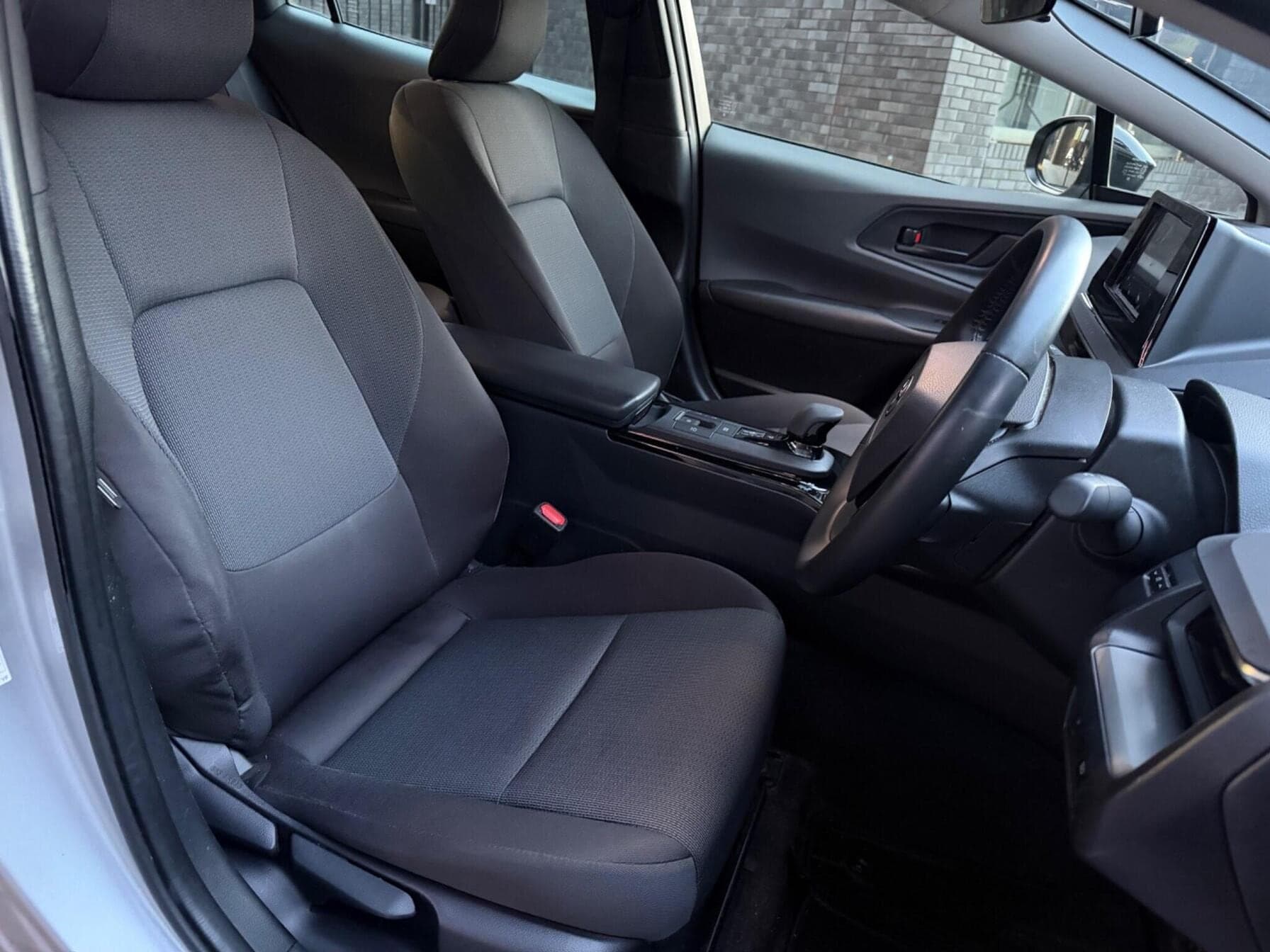 2024 Toyota Prius 1.8 Hybrid — photo 8