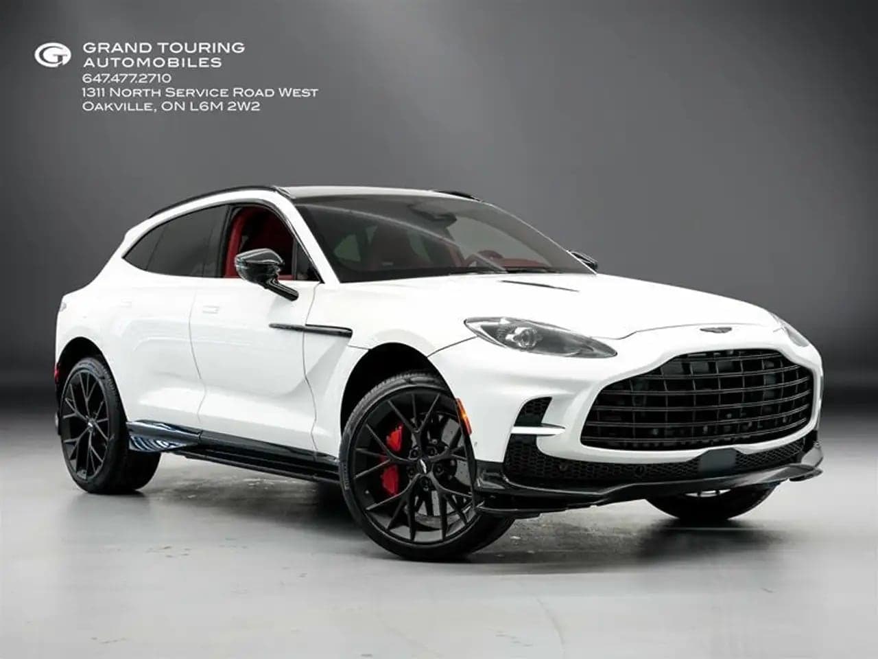 2025 Aston Martin DBX DBX707 — photo 1