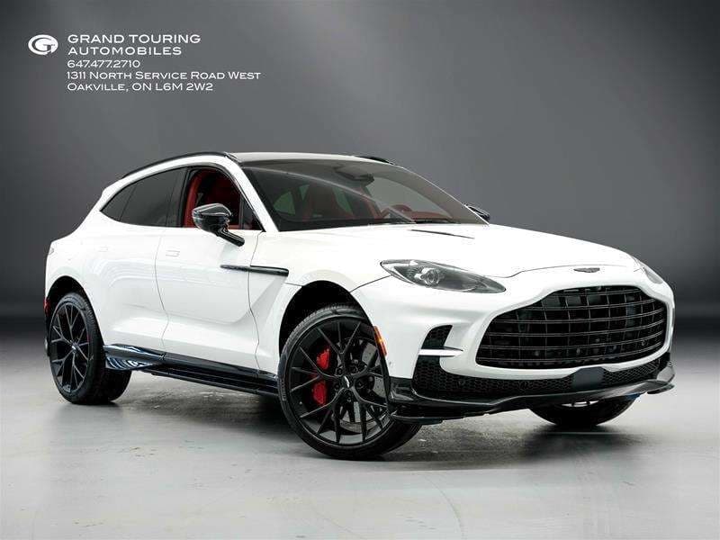 2025 Aston Martin DBX DBX707 — photo 3